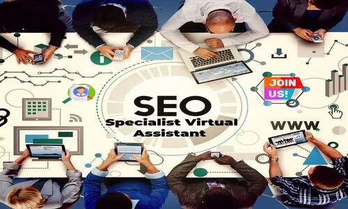 SEO virtual assistant