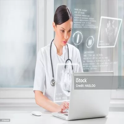 virtual assistant for Medical Data Entry