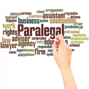 remote paralegal service